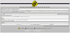 Desktop Screenshot of forum.tvgrafenberg.de